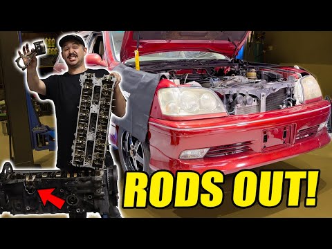 I Thought 1JZ'S Were Indestructible?
