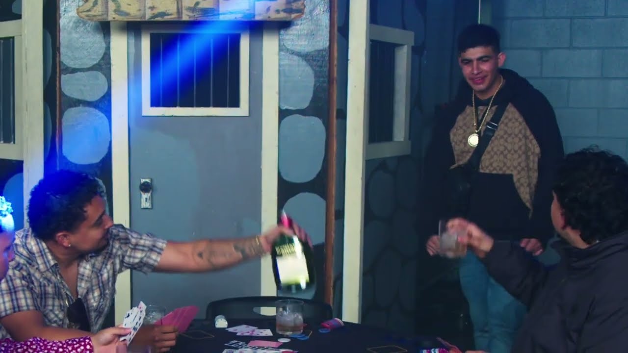 Bryan El Toro Semental- Los Gorrones