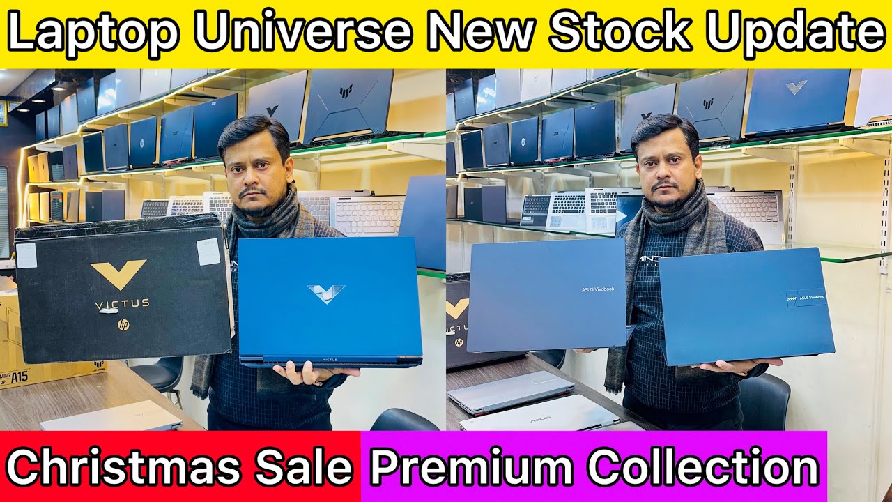 Laptop Universe | Cheapest Second Hand Laptop in Kolkata | Best Used Laptop Shop in Kolkata