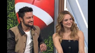Famous Hunter King lived out childhood dream thanks to ‘A Chiefs Love Story’ | New York Live TV Net Worth