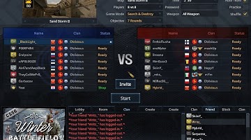 Blackshot Global - Oblivious Wish You A Merry Christmas