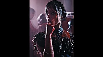 Thumbnail of Wednesday Addams ☂️🩸│#wednesday #fyp #edit #shorts #fly #addams #enidsinclair