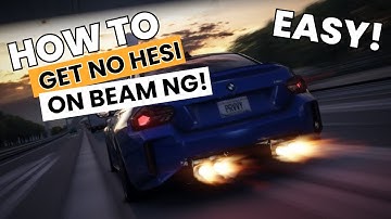 HOW TO TURN BEAM NG INTO NO HESI | better traffic, more!
