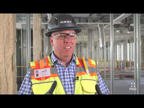 NSC Case Study: Shawmut Design and Construction