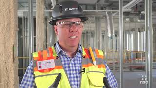 NSC Case Study: Shawmut Design and Construction
