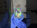 🔥 FERNANDO TATIS JR /50 GOLD GAME USED RELIC PULLED 😨