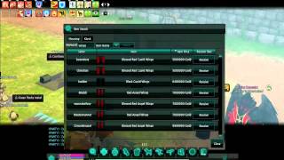 Mabinogi Wings