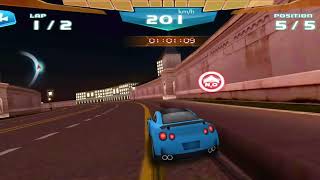 tuplay-video fast car carrera autopista vaticano ciudad carerra 360 grado 3D screenshot 4