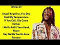 Burna Boy – On The Low Lyrics video