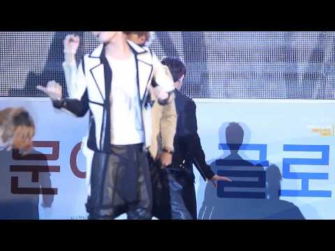 121020 Kyungbok High School Alumni mama D.O ver.wmv