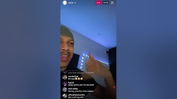 Jace! (iayze) - {prod. Cullen} | new unreleased live 9/22