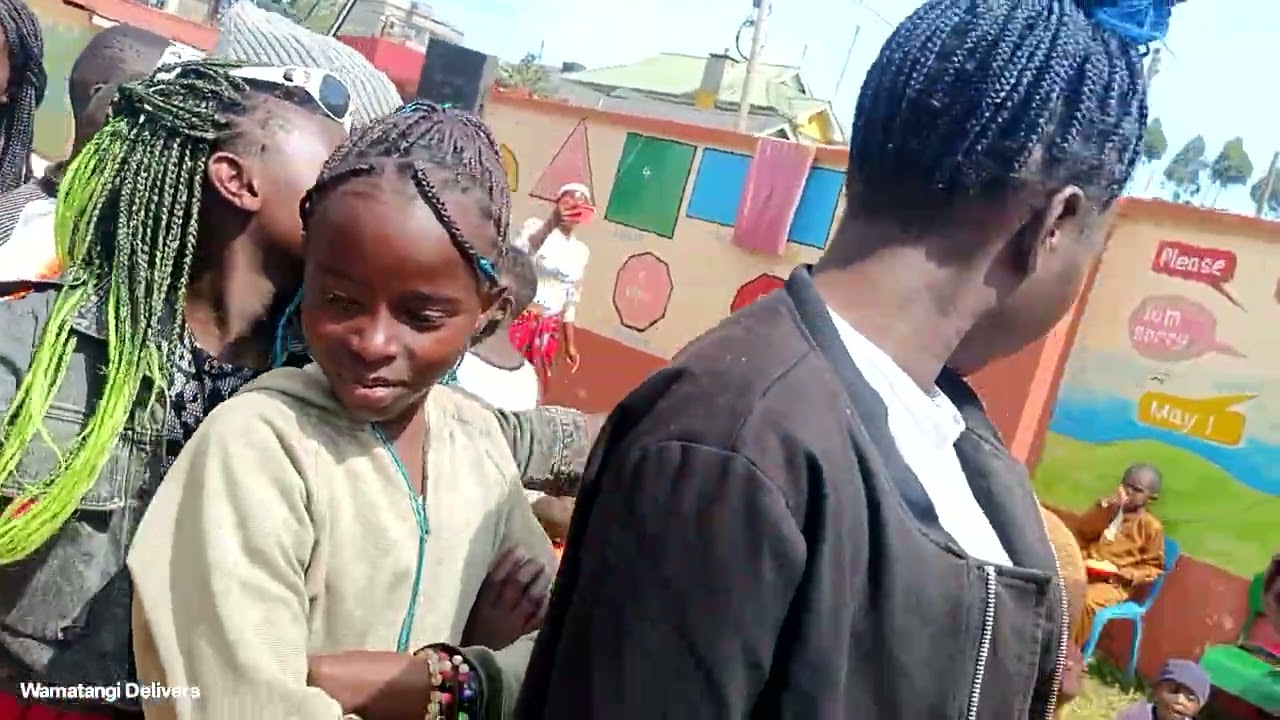 Kawaida children's home 