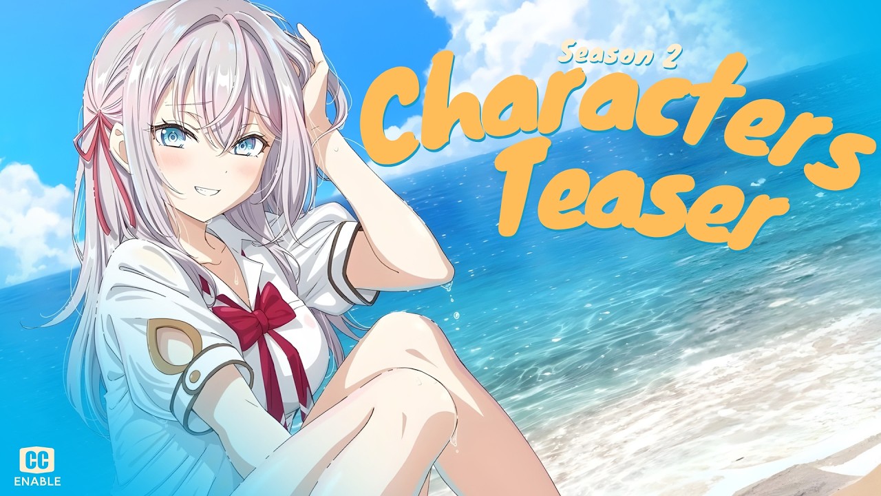 CHARACTER PV - Roshidere Season 2 [ENG SUB] - YouTube