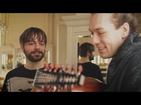 Janus Rasmussen & David Bergmüller - WIRBEL (EPK)