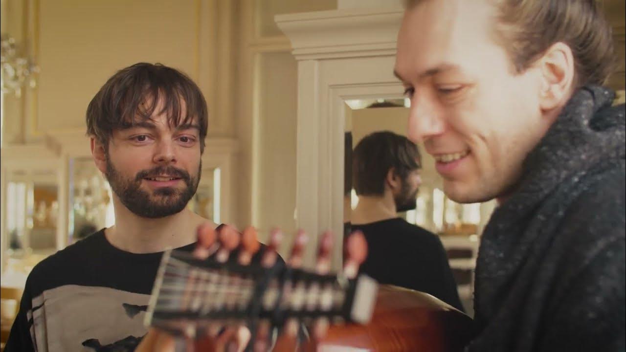 Janus Rasmussen & David Bergmüller - WIRBEL (EPK) Janus Rasmussen & David Bergmüller - WIRBEL (EPK)