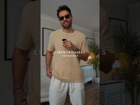 Best brands linen