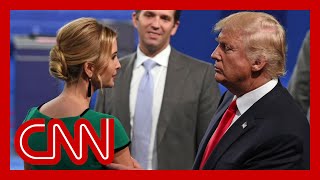 Ivanka Spent Hours Trying To Persuade Trump To Call Off Rioters, New Book Claims Ivanka Spent Hours Trying To Persuade Trump To Call Off Rioters, New Book Claims