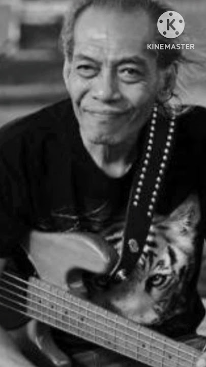 donny fattah #music #rock #bassis godbless #legend #80smusic#nostalgia#rock
