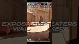 Exposing cheaters | #csgo #csgoedit #counterstrike #csgomoments #cs2  #csgoclips #csgomemes