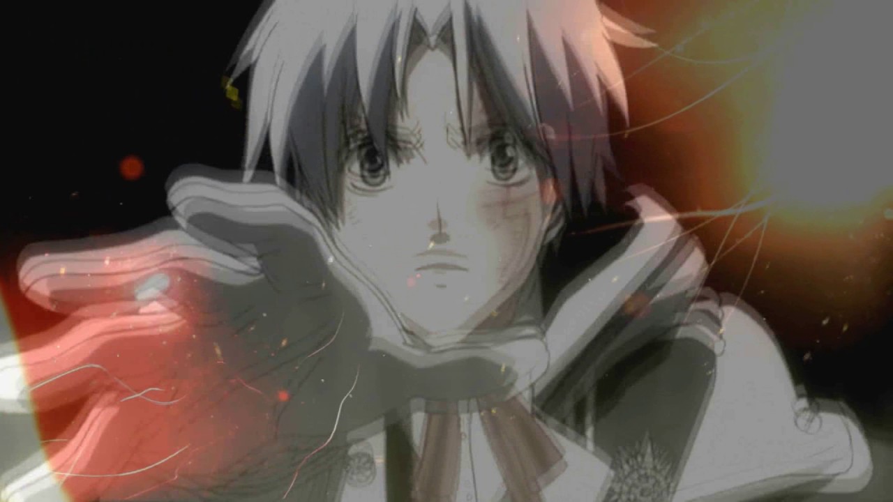 [DGM/amv] Yu Kanda/Allen Walker/Lenalee Lee - Твоя девочка ушла,твоя девочка с другим