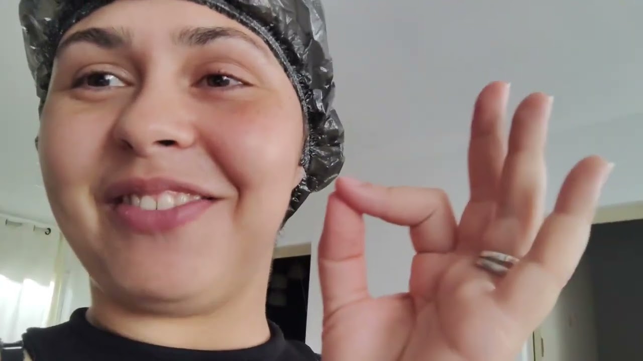 Cuidando um pouco de mim