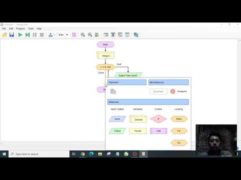 UTS ALPRO FLOWCHART PERULANGAN #4 MENGULANG KATA HELLO WORLD (ASYWILA HUDA S.) NIM 202053008