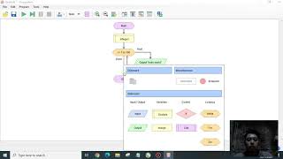 UTS ALPRO FLOWCHART PERULANGAN #4 MENGULANG KATA HELLO WORLD (ASYWILA HUDA S.) NIM 202053008