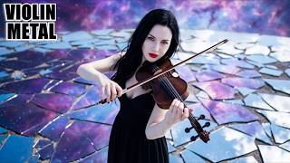 A Fractured Reality Epic Symphonic Metal  Violin U0026 Piano