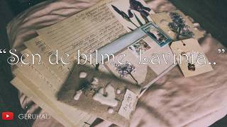 Özdemir Asaf - Lavinia Şiiri