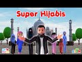 Super Hijabis - Little Adam Special!