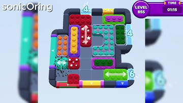 Color Block Jam Level 855