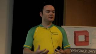 OSDUK16 - Plenary Keynote - Richard Haigh & Steven Armstrong