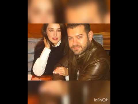 اجمل صور كندة علوش وزوجها عمرو يوسف 