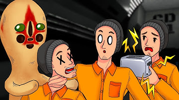 SCPSL But Everything Is Not The Right Season (SCP Secret Lab Randomness And Clips Before The Update)