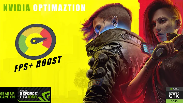 NVIDIA Control Panel Best Settings for GTX 1060, 1050, 1050 Ti Optimize Performance & Boost FPS!