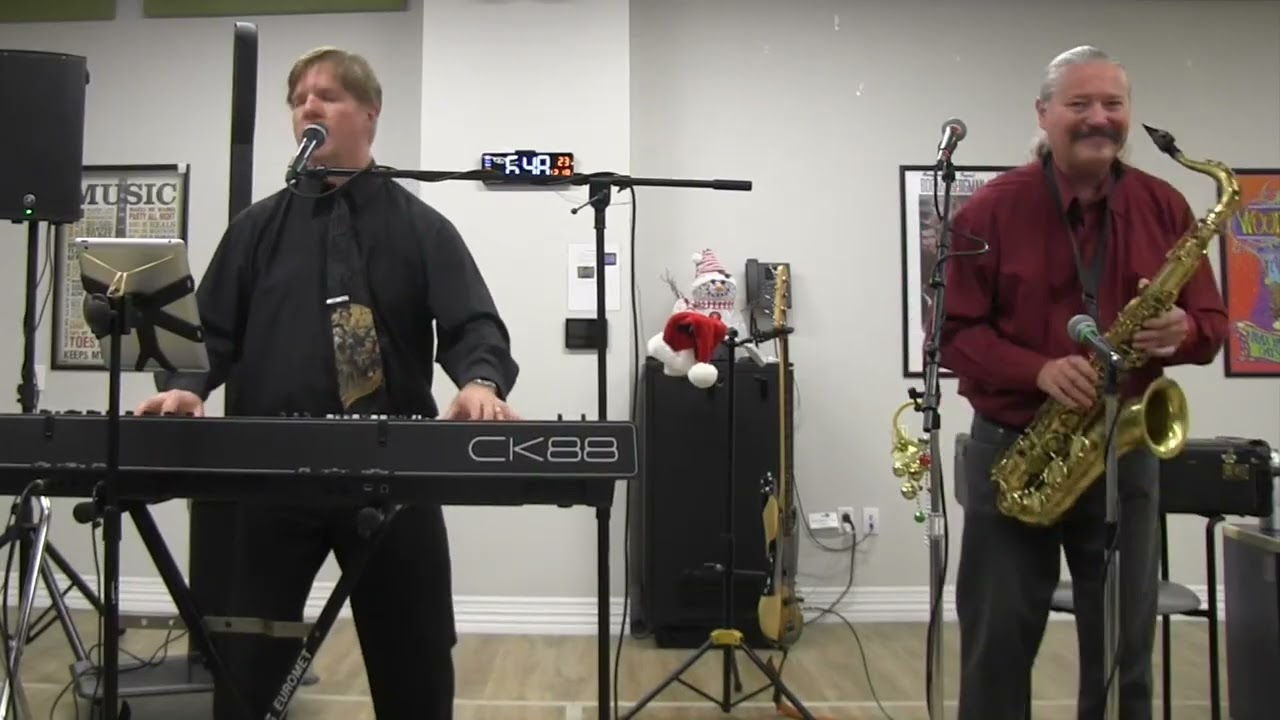 "Go Tell It On The Mountain", Kevin Coates and Don Featherstone