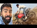 Testing New Dirt Bike 😍