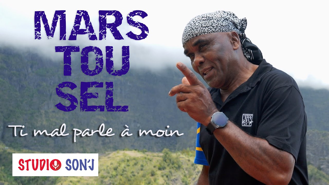 MARS TOUS SEL - Ti mal parle à moin