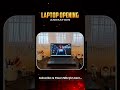 Laptop Opening Animation