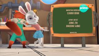 Invention Story English Credits