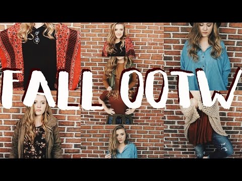 FALL OOTW: SEPTEMBER