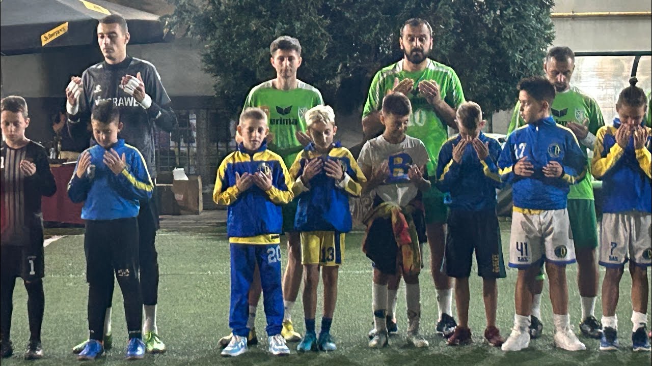 Bambinosi vs Sparta 3:1 (2013)Fis Gol Cup 2023  1/4 finale