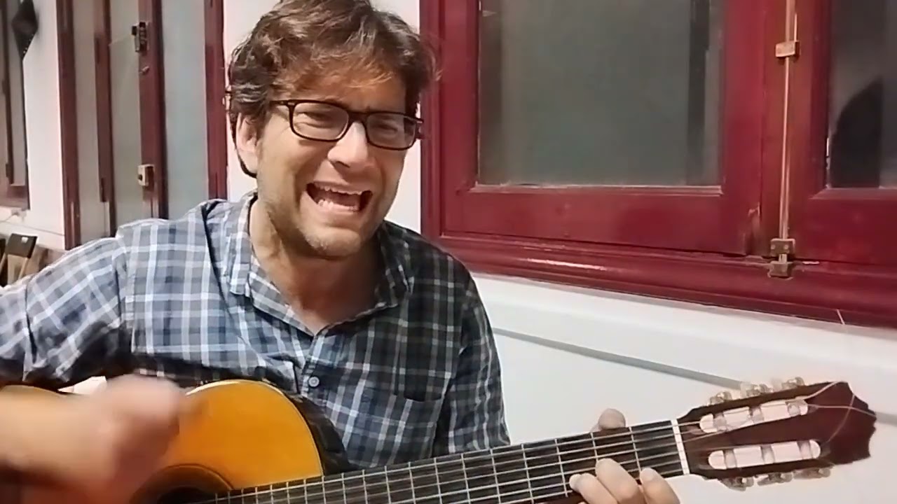 WONDERWALL (OASIS COVER)