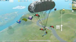 Itana Hayati 1V4 Clutch Gameplay Pubg Lite