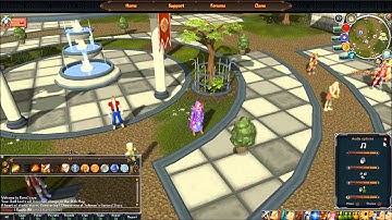 Runescape 3 Beta: First Look