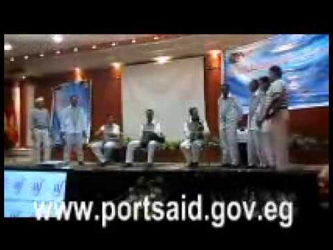 ختام مهرجان بورسعيد السينمائي Wmv