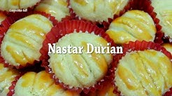 Resep Cara Membuat Kue Kering Nastar Durian Spesial - Durasi: 10.23. 