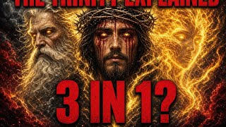 Did the Trinity Exist Before JesusThe Trinity Was in Old Testament Was the Trinity paul Invented 