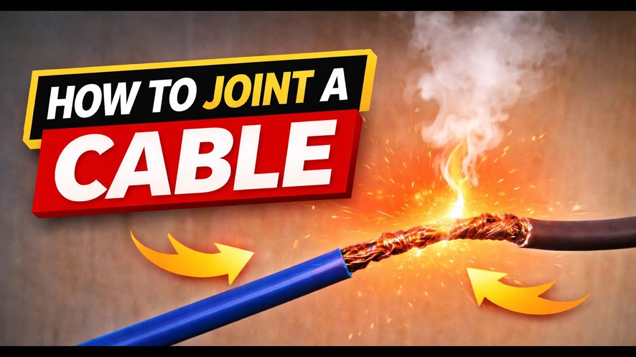 The #1 Cable Wire Jointing Method You Should Know About
