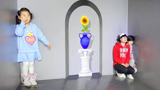 Boram E Ddochi Encontra A Chave Misteriosa E Museu De Arte Da Magia